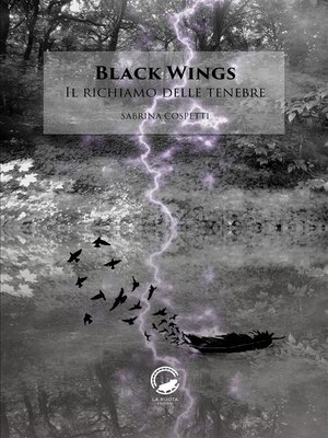 cover image of Black Wings